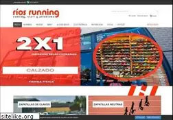 Sites similar to riosrunning.com