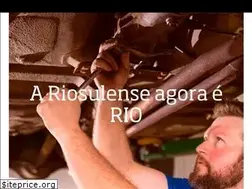 Sites similar to riosulense.com.br