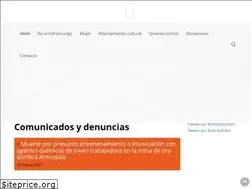 Sites similar to riosvivoscolombia.org