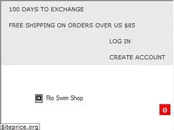 Sites similar to rioswimshop.com