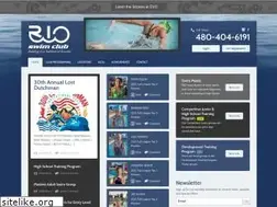Sites similar to rioswimteam.org