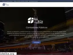 Sites similar to riosycia.com.mx