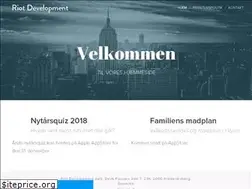 Sites similar to riot-development.com