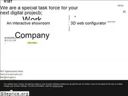 Sites similar to riot.agency