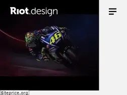 Sites similar to riot.design