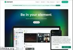 Sites similar to riot.im