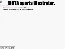 Sites similar to riota-illust.com