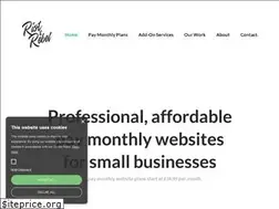 Sites similar to riotandrebel.com
