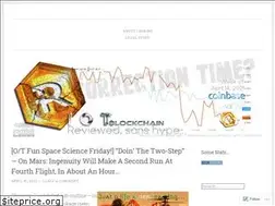 Sites similar to riotblockchainreviewed.wordpress.com