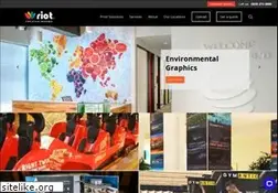 Sites similar to riotcolor.com