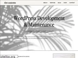 Sites similar to riotcustoms.com