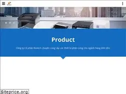 Sites similar to riotech.vn