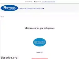 Sites similar to riotecna.com