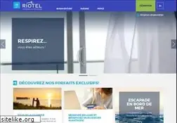 Sites similar to riotel.com