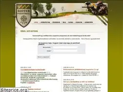 Sites similar to rioterpaintball.hu