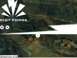 Sites similar to riotforgegames.com