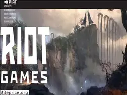 Sites similar to riotgamesfrance.fr