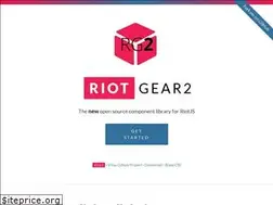 Sites similar to riotgear2.github.io