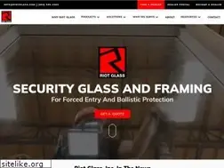 Sites similar to riotglass.com