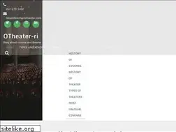 Sites similar to riotheater.com