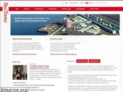 Sites similar to riotinto.is