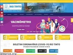 Sites similar to riotinto.pb.gov.br