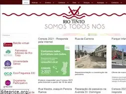 Sites similar to riotinto.pt