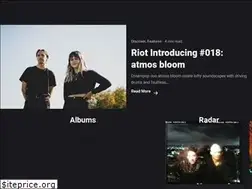Sites similar to riotmag.co