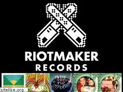 Sites similar to riotmaker.net