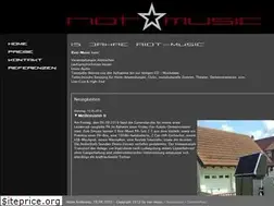 Sites similar to riotmusic.de