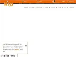Sites similar to riotool.com