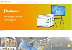 Sites similar to riotouch.com