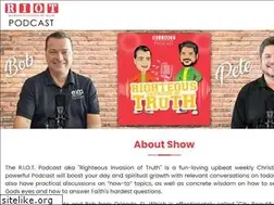 Sites similar to riotpodcast.co