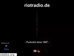 Sites similar to riotradio.de