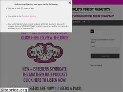 Sites similar to riotseeds.nl