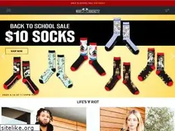 Sites similar to riotsociety.com