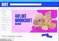 Sites similar to riotstores.com.au