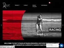 Sites similar to riotsups.com