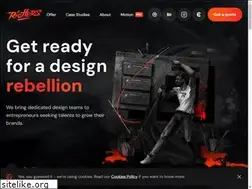 Sites similar to riotters.com