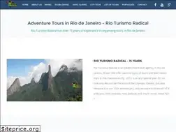 Sites similar to rioturismoradical.com.br