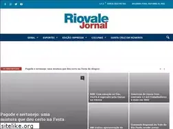 Sites similar to riovalejornal.com.br