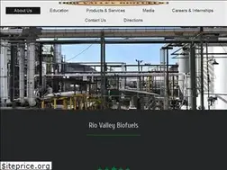 Sites similar to riovalleybiofuels.com