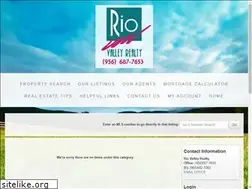 Sites similar to riovalleyrealty.com