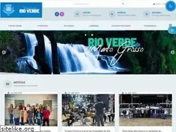 Sites similar to rioverde.ms.gov.br