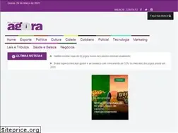 Sites similar to rioverdeagora.com.br