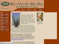 Sites similar to rioverderealty.com