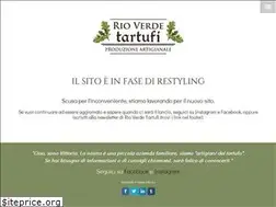 Sites similar to rioverdetartufi.com