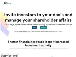 Sites similar to riovic.com