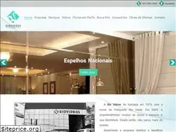 Sites similar to riovidros.com.br
