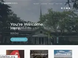 Sites similar to riovistachurch.com
